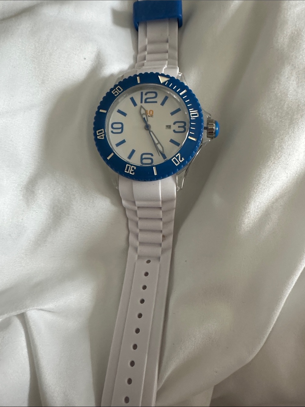 40Nine oversized watch